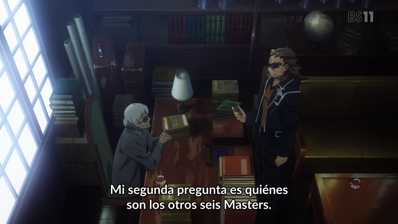 Fate/Apocrypha (Underworld Fansub)